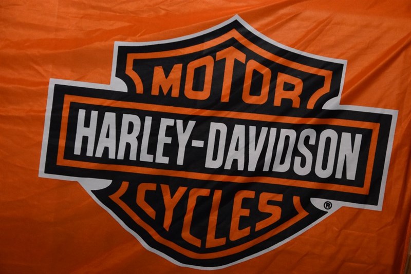 Harley Davidson Press Conference at The Smallville hotel 